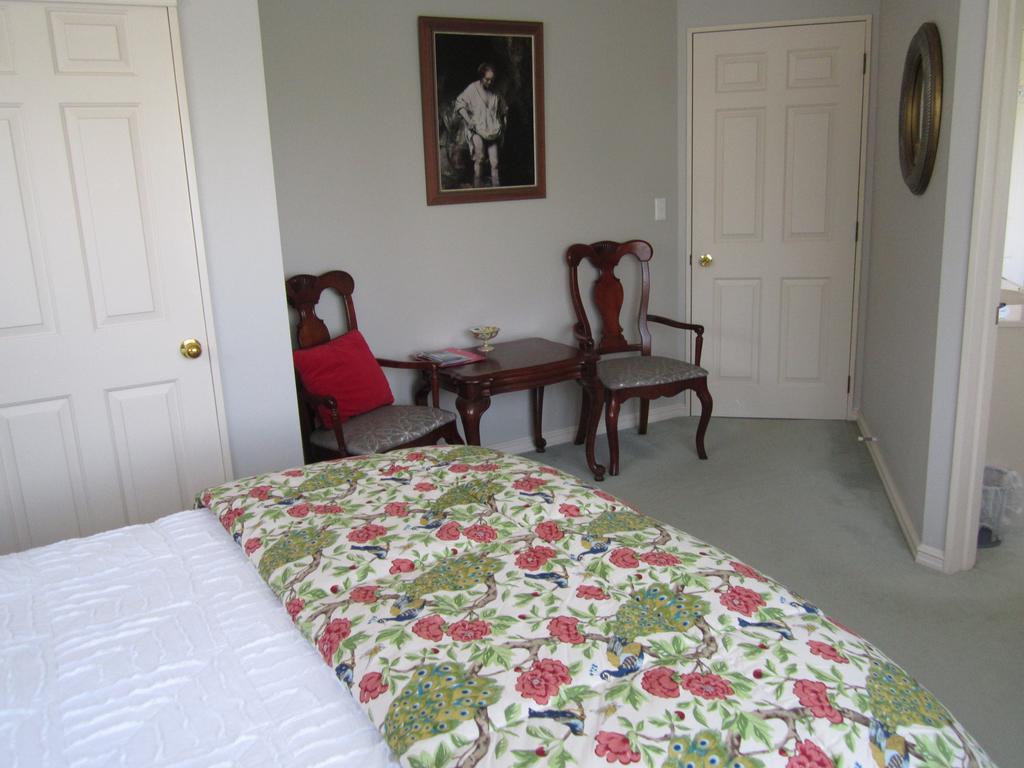 Be My Guest Bed & Breakfast New Plymouth Szoba fotó