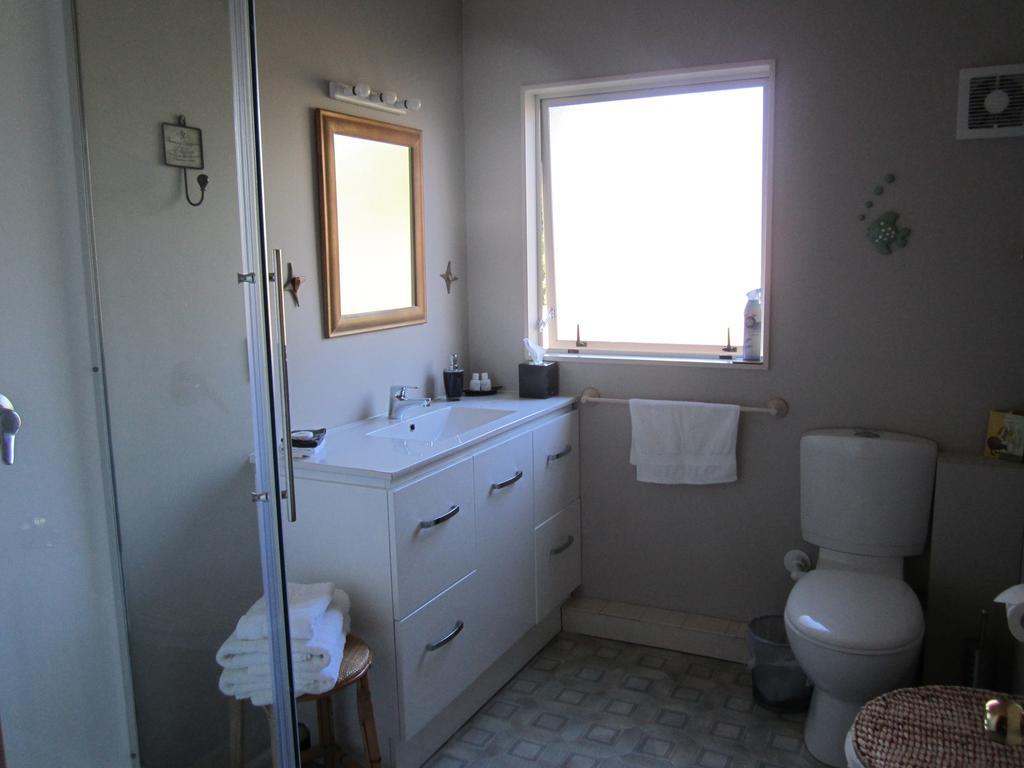 Be My Guest Bed & Breakfast New Plymouth Szoba fotó