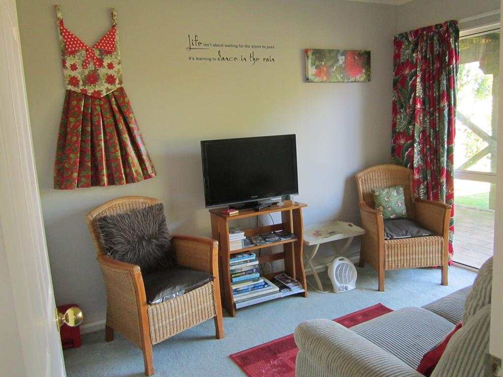 Be My Guest Bed & Breakfast New Plymouth Kültér fotó